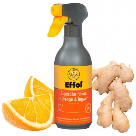 [700399075] Démêlant EFFOL - SuperStar-Shine Orange / Gingembre