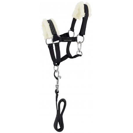 [901436002] Mini licol et longe PONY ACADEMY
