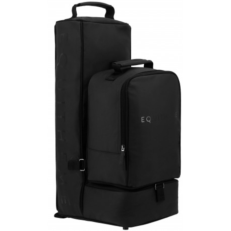 [932040002] Sac à bottes + casque Basalt - EQUITHÈME