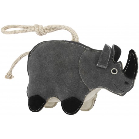 [700996111] Jouet pour chevaux HIPPOTONIC - Rhinocéros
