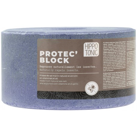 [731010300] Pierre à lécher HIPPOTONIC- EK-Protec'Block