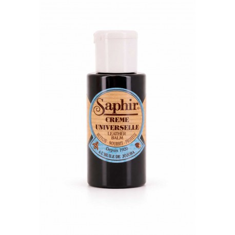 [700952050] Crème Universelle teintée noire SAPHIR
