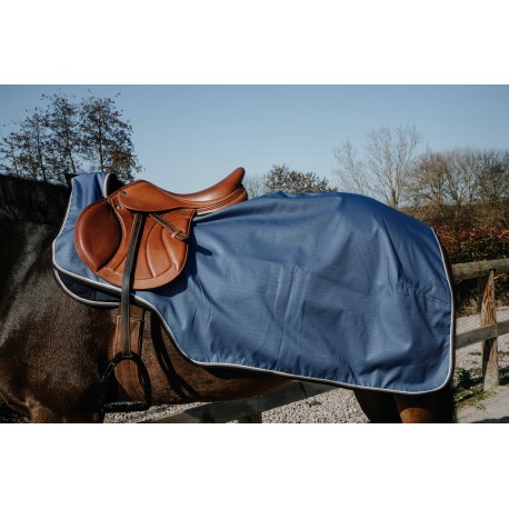 [400602425] Couvre-reins EQUITHÈME - TYREX 1200D (125 cm)