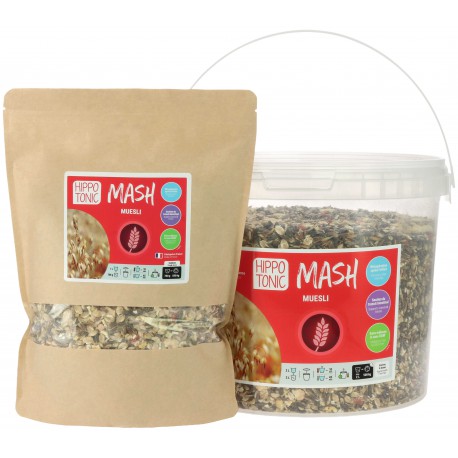 [709800001] Mash HIPPOTONIC - EK-Muesli (700 g)
