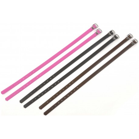 Courroies d'éperons METALAB - Flexicare