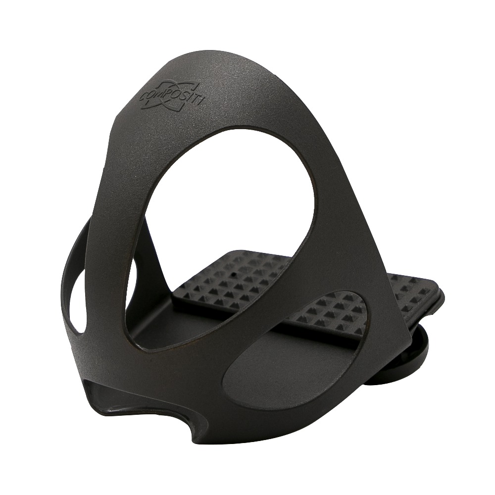 [940541002] Toeclip de securite synthetique (Chocolat)
