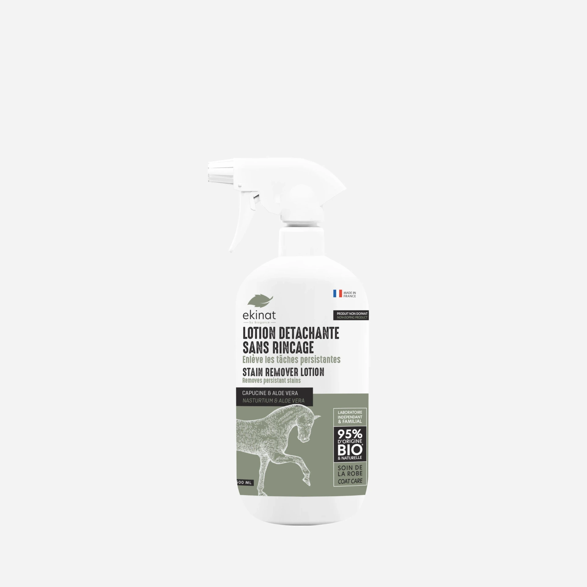Lotion Détachante sans Rinçage Ekinat