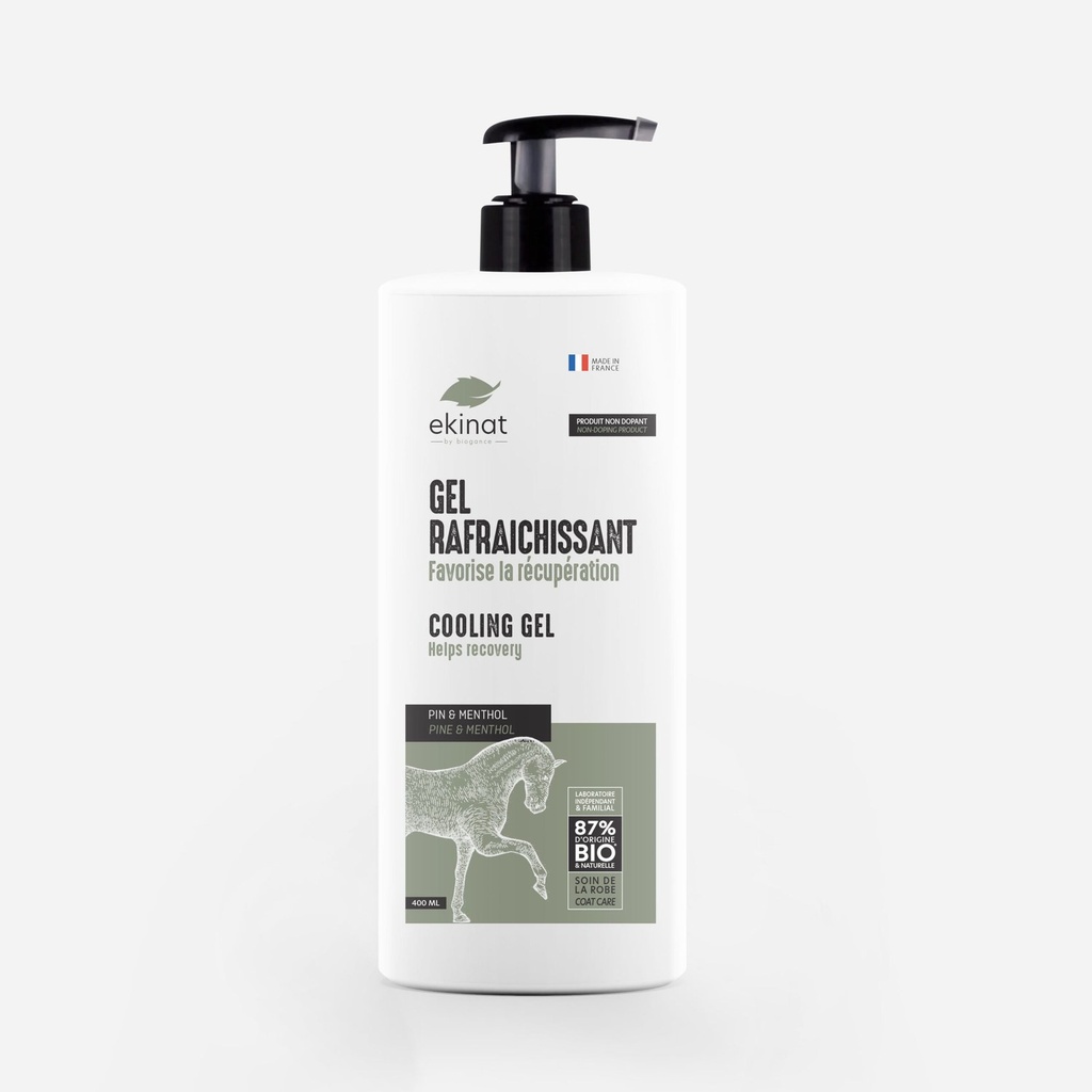 Gel Rafraîchissant Ekinat