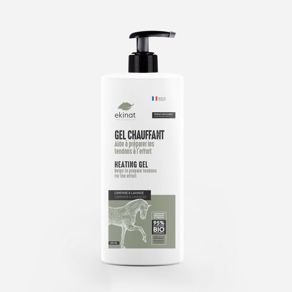 Gel Chauffant Ekinat