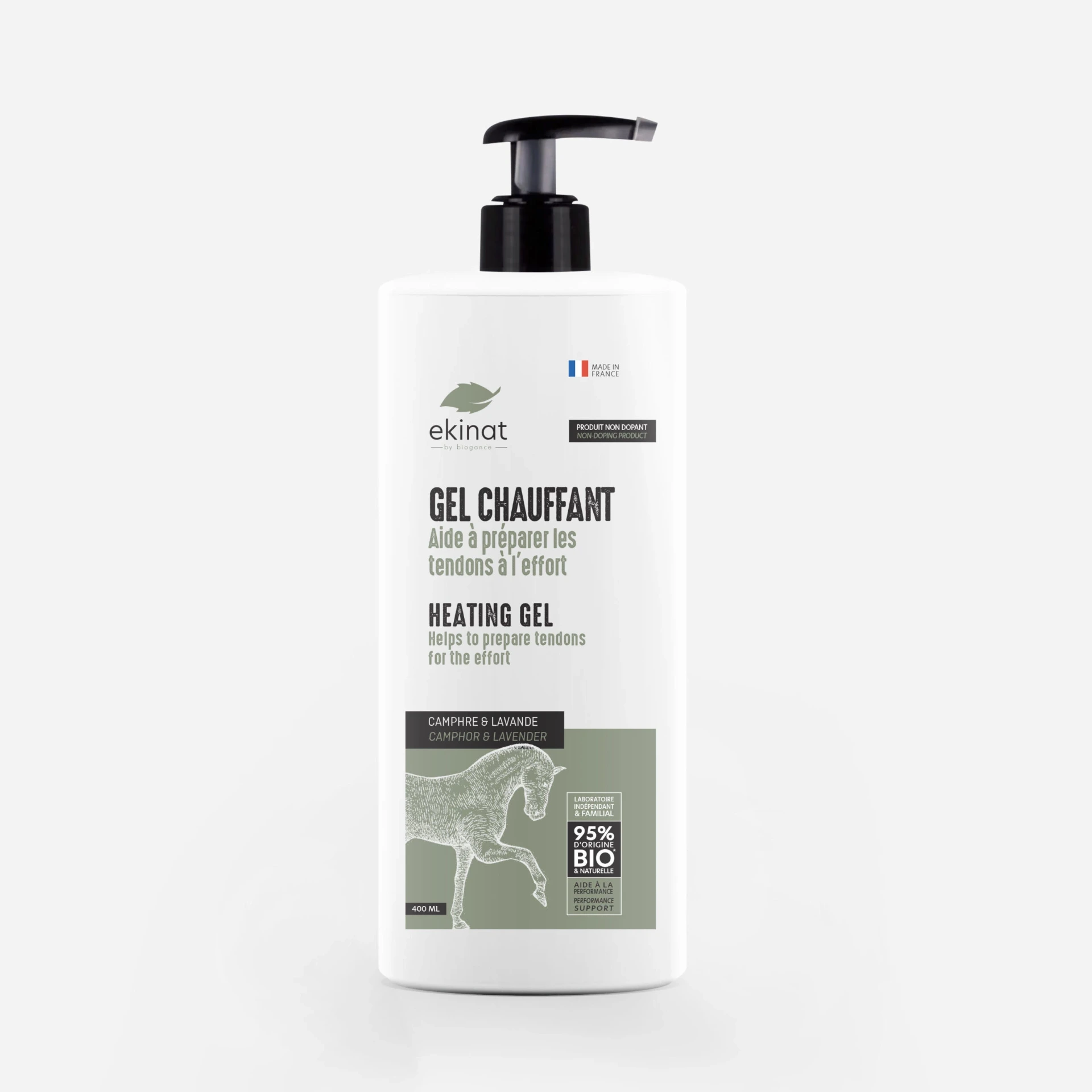Gel Chauffant Ekinat