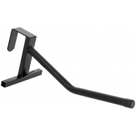 Porte-selles amovibles HIPPOTONIC - Noir