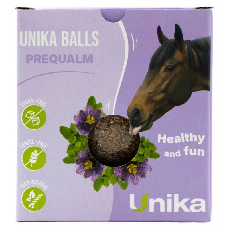 [713100018] Aliment complémentaire UNIKA - Prequalm