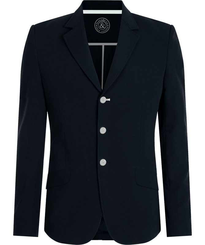Veste de concours Flags&Cup Reno homme - Noir 48