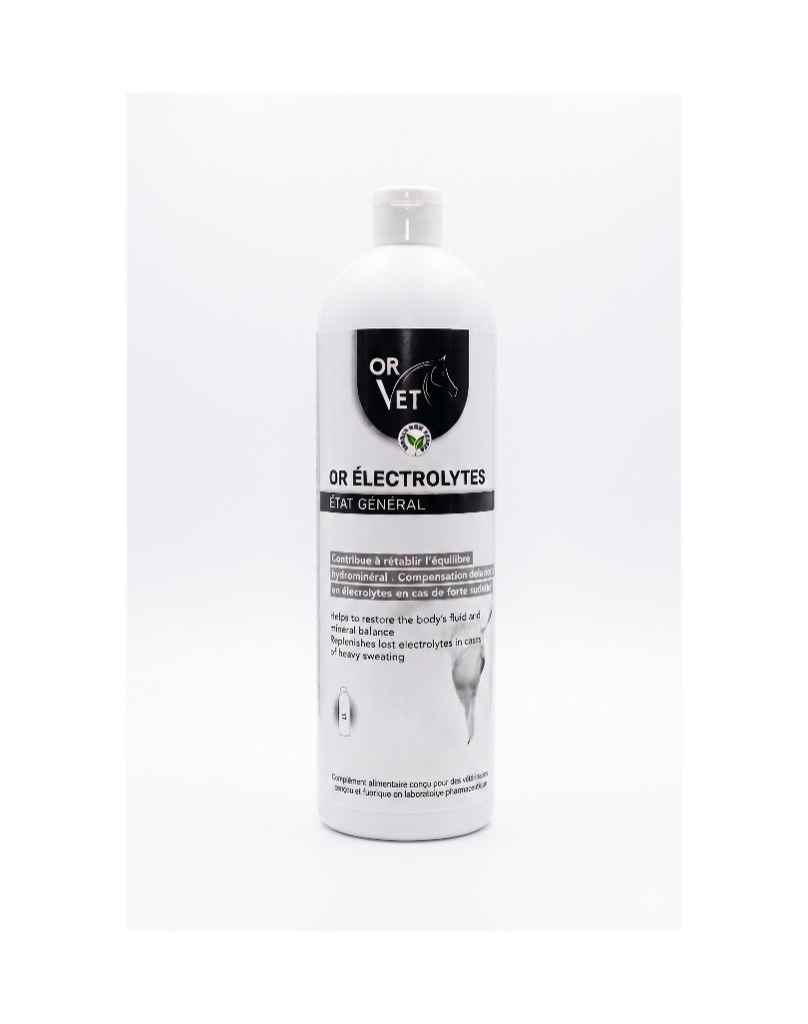 OR-ELECTROLYTES (60ml)