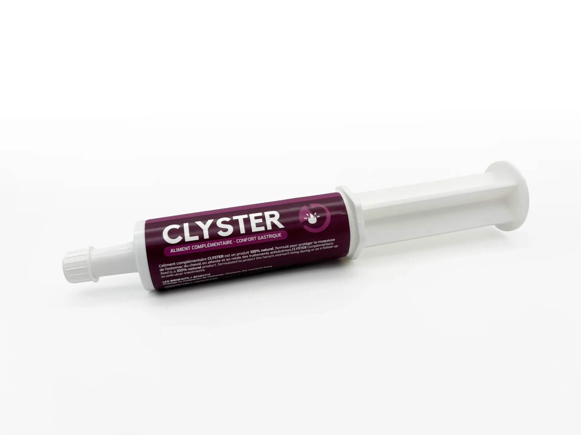 Clyster