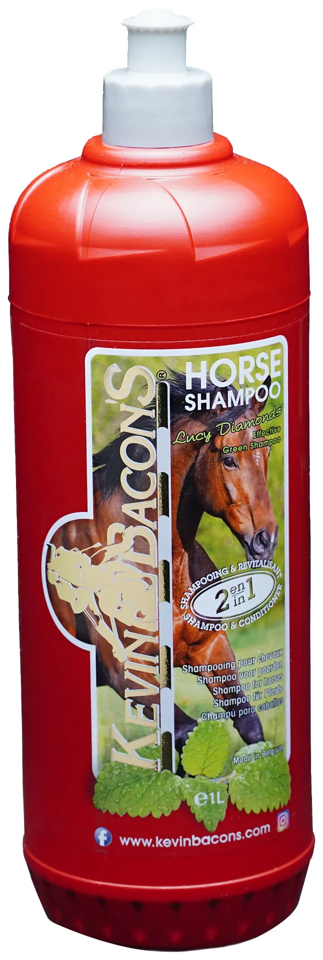 [727009025] Shampoing KEVIN BACON'S - Lucy Diamonds (250ml)