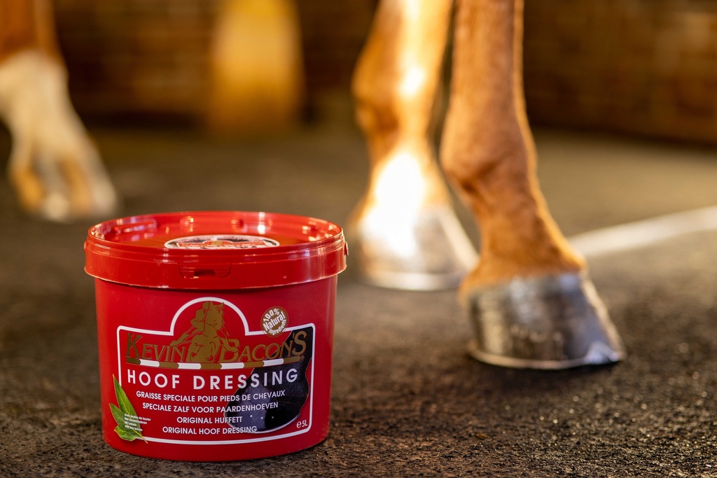 [727006100] Graisse pour sabots KEVIN BACON'S - Hoof Dressing Original (1L)