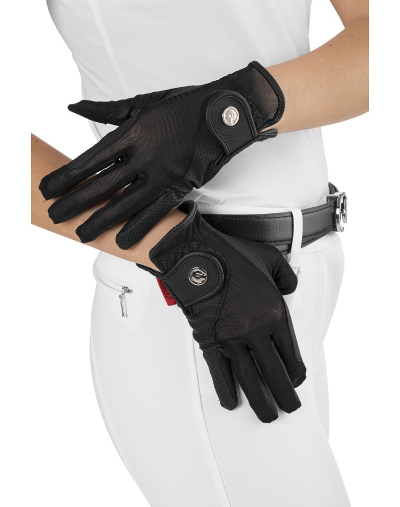 Gants équitation AIR GLOVES - Légers et Respirants | EGO7