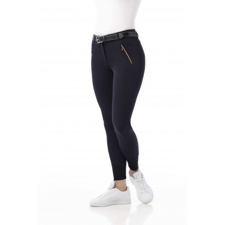 Pantalon EQUITHÈME -Kenya- (noir, 40)