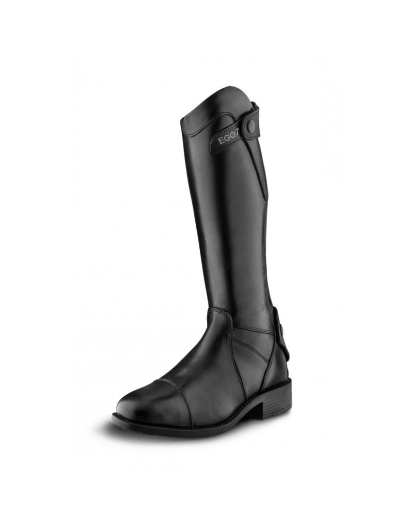 DELPHI - Bottes d'équitation Enfant - Confort, Style et Adhérence Supérieure | EGO7 (32, S/0)
