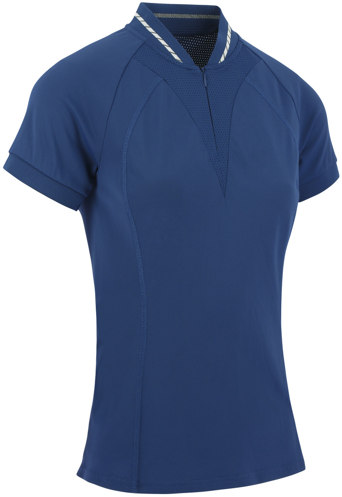 EQUITHEME polo - Elodie - Manches courtes
