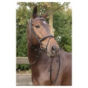 Bridon Bronze, noir