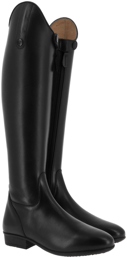 Bottes cuir EQUITHEME - Versailles (M Standard, 36)