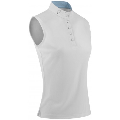 EQUITHEME polo de compétition en maille - Molly