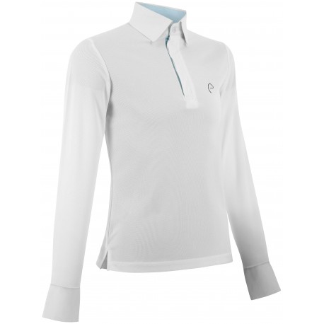 EQUITHEME polo mesh - Dany - Junior (14 ans)