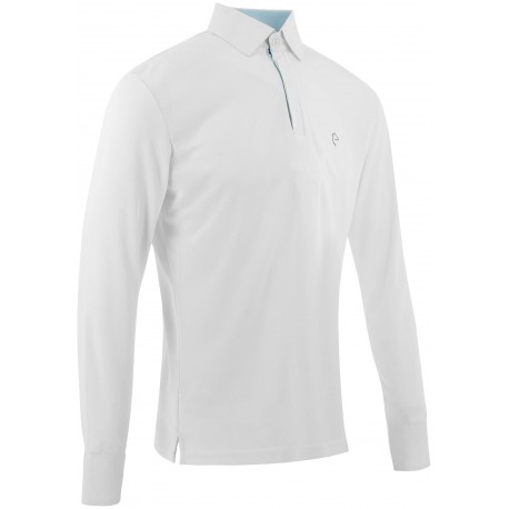 EQUITHEME polo mesh - Dany