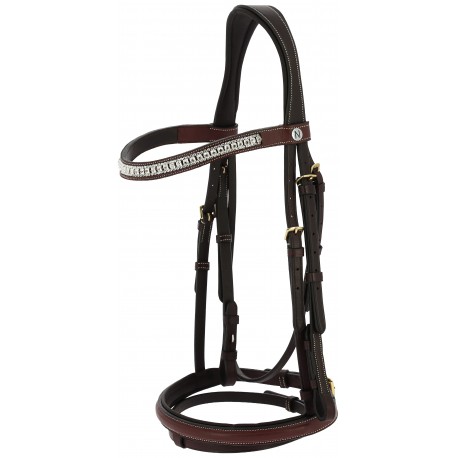 Bridon NORTON Pro - EK-Paris (Pur-sang/cob)