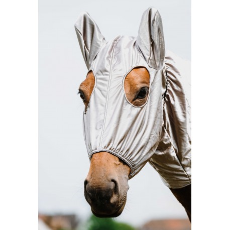 RIDING WORLD Bonnet anti-eczéma