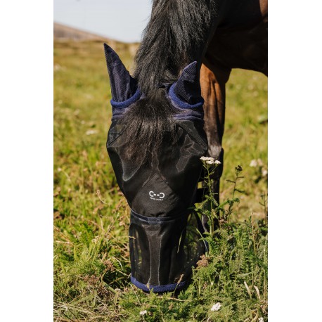RIDING WORLD Masque anti-mouches - First