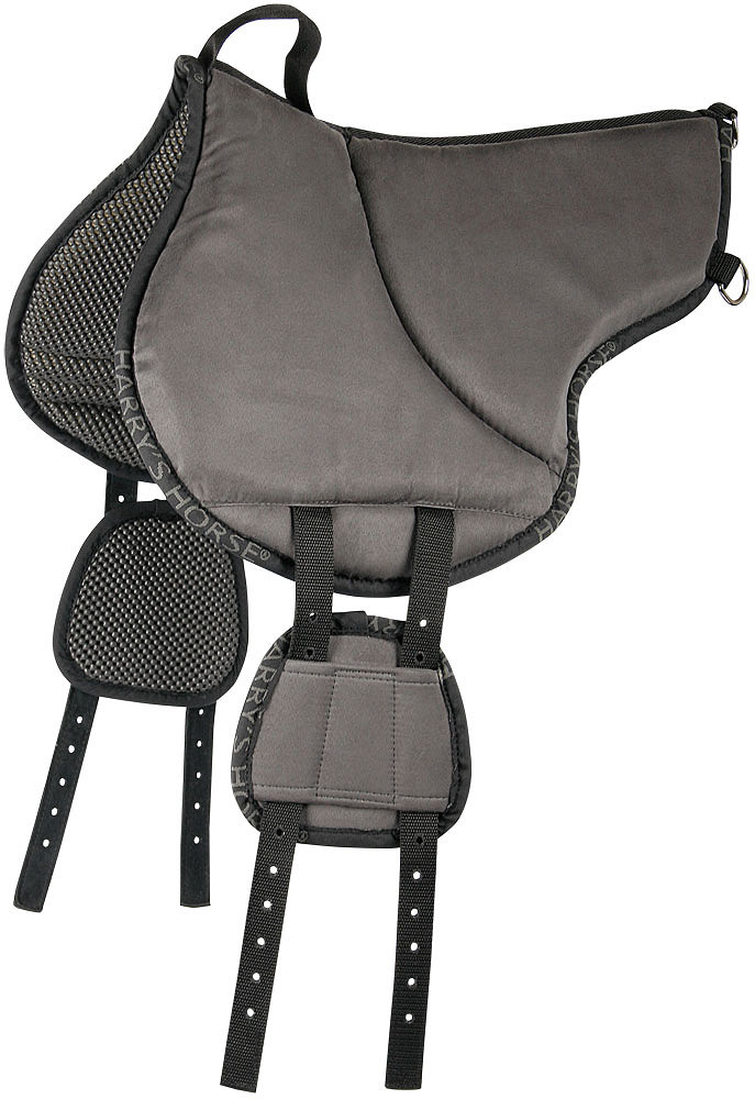 Bareback pad