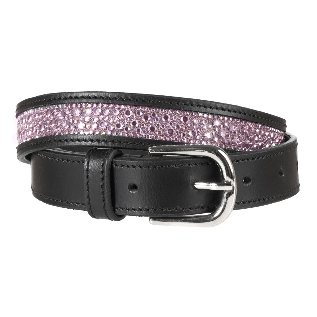 Ceinture Denici Cavalli Purple Passion