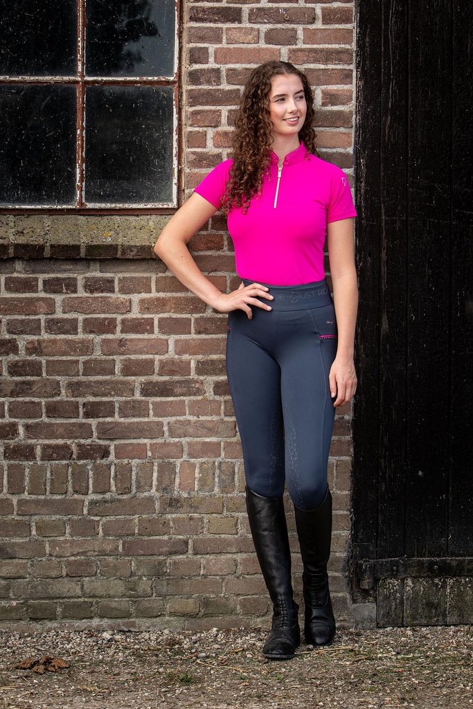 Culotte Equitights Just Ride NightSky Full Grip (36)