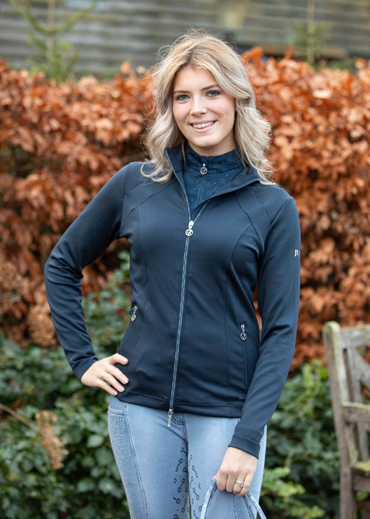 Veste Just Ride Retro