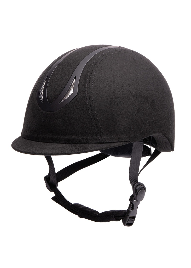 Casque d’équitation Pro F2 Micro Suede (XS)