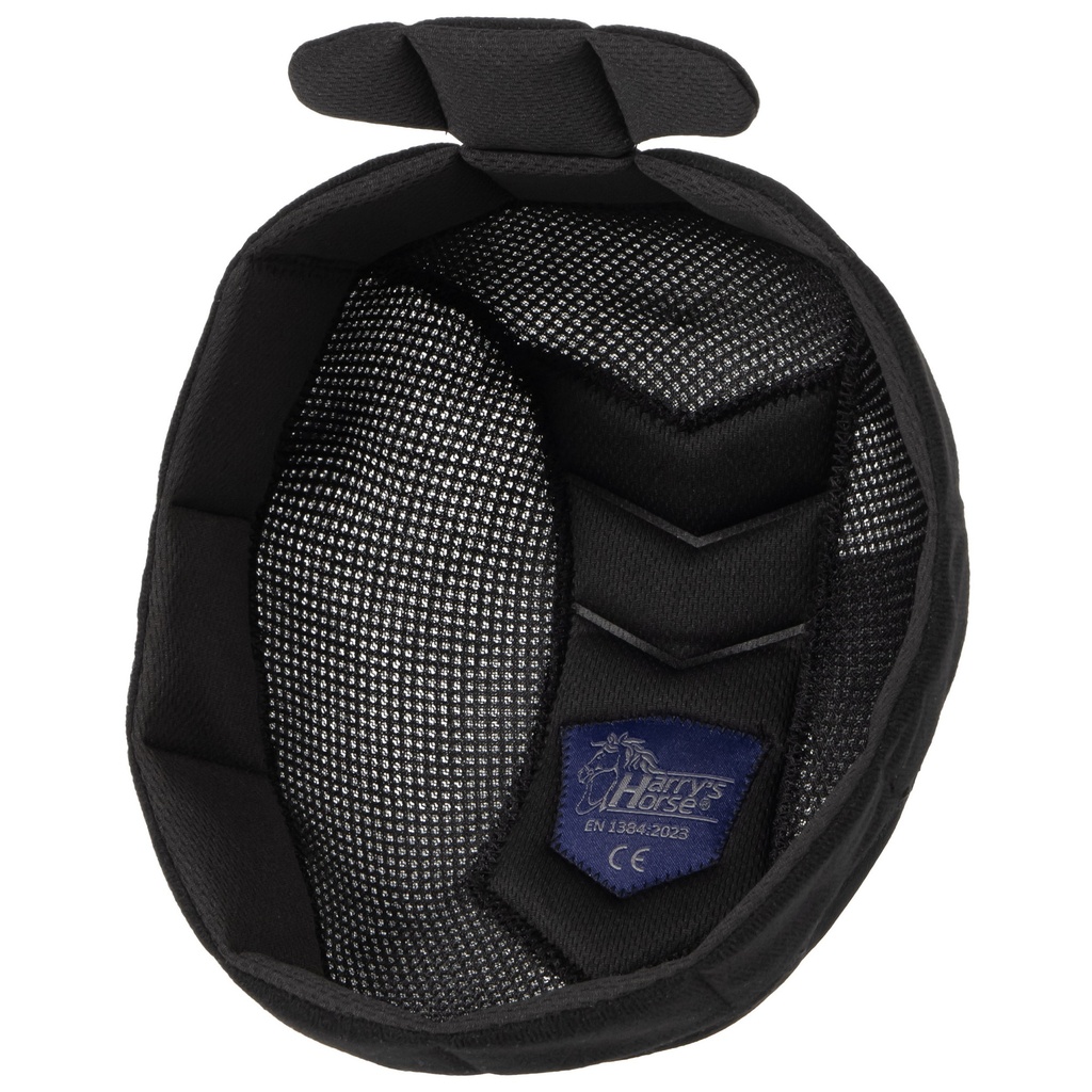 Doublure pour casque d'équitation Pro F1 & Pro F2 (XS)