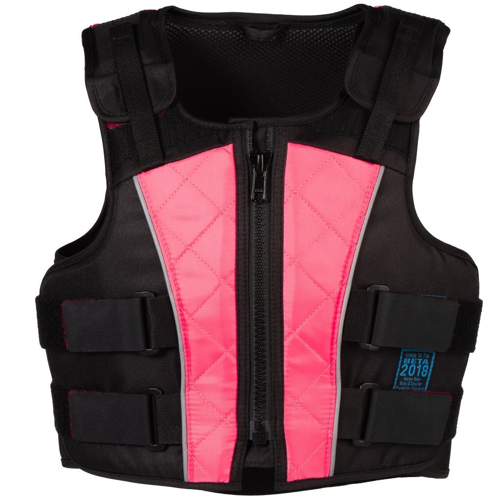 Gilet de protection SlimFit junior Colours (XS)