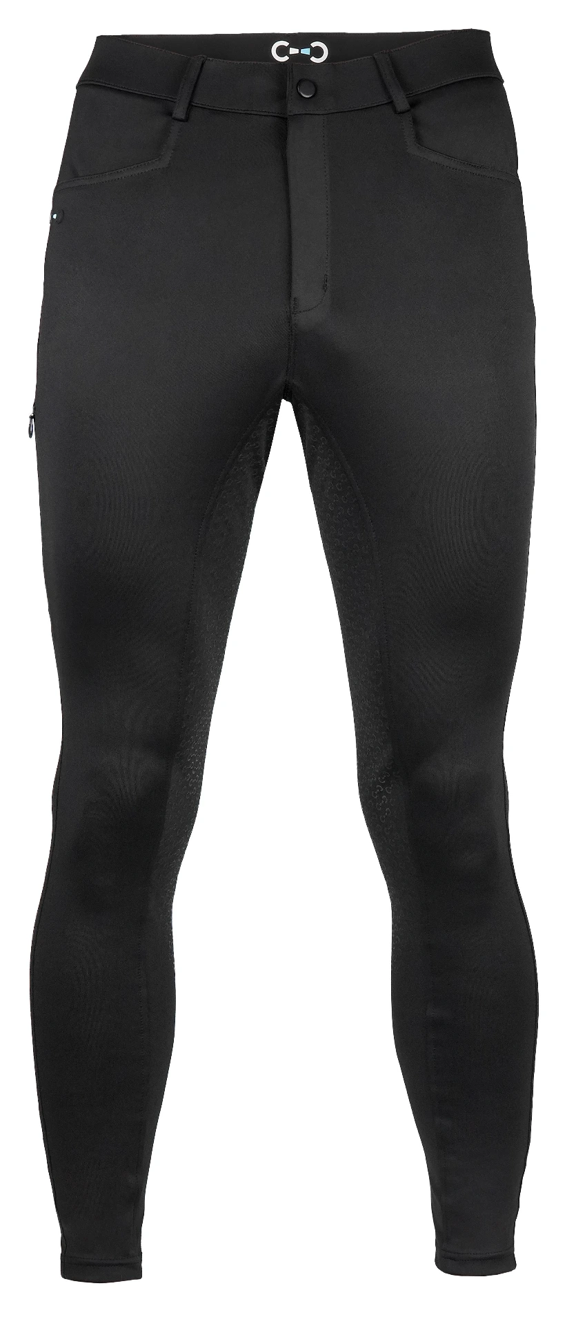 RIDING WORLD pantalon fond silicone - River - homme