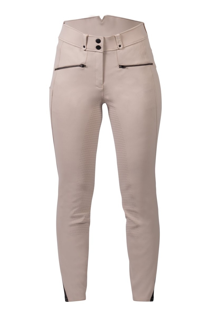 Pantalon -Pearl City- fond 1/1 en silicone