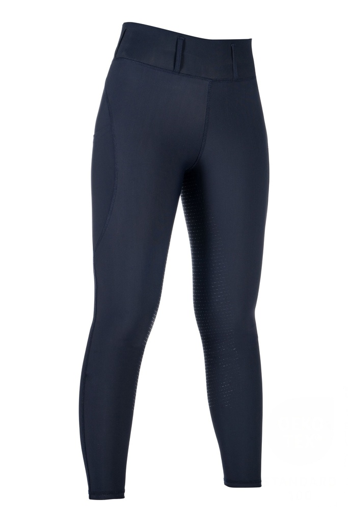 Leggings -Jil High Waist- fond 1/1 en silicone