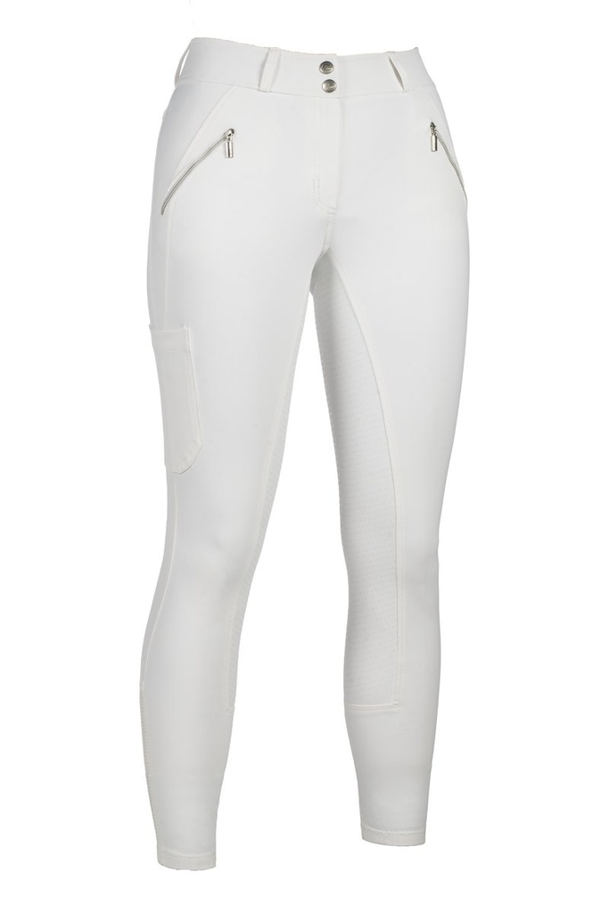 Pantalon -Lia High Waist- fond 1/1 en silicone