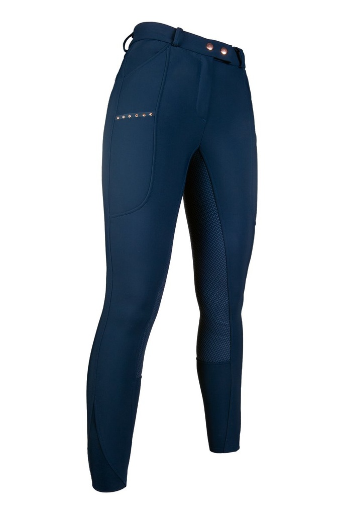 Culotte d'équitation -Rosegold Glamour Winter- Style