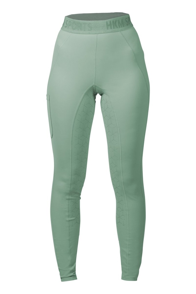 [149783808.1553] Leggings -Tabea- fond 1/1 en silicone (Vieux rose, 134/140)