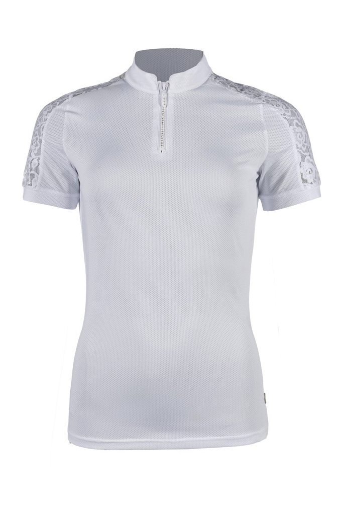 Shirt fonctionnel -Nelly- manches courtes