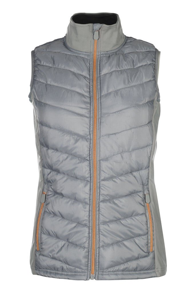 Gilet en jersey/nylon -Basel- Style