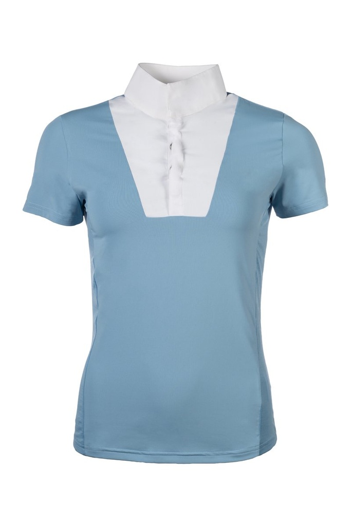 Polo de concours -Virginia- manches courtes