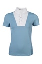 Polo de concours -Virginia- manches courtes